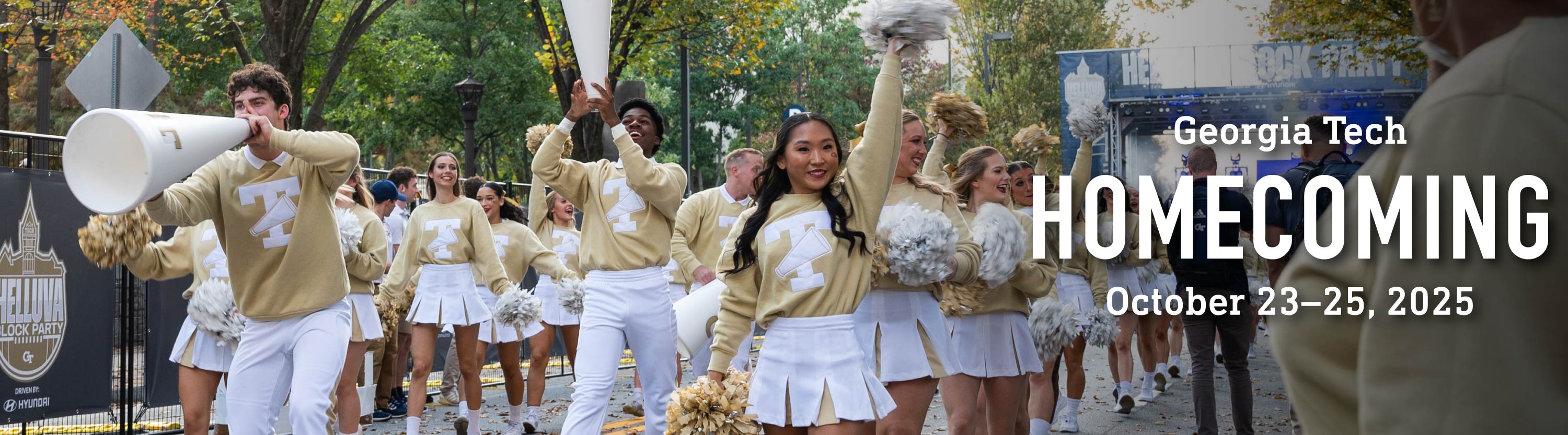 Homecoming Web Header