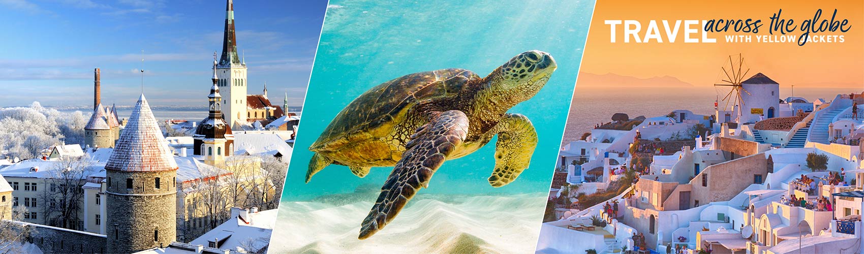 Travel Header Image