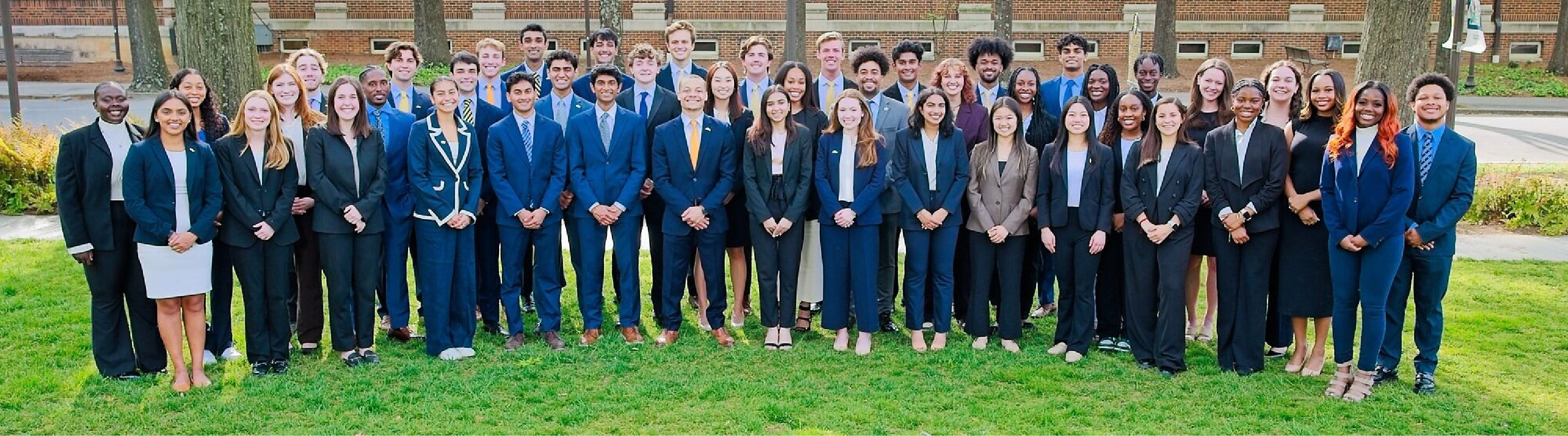 Ambassadors group photo