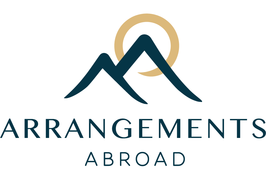 Arrangements Abroad logo