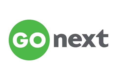 Go Next logo