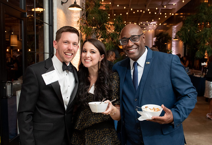 President's Dinner event photo