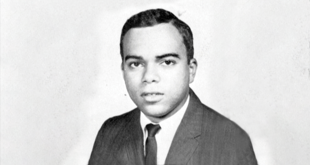 Charles McKinney, CE 69One of the First Black Students at Tech