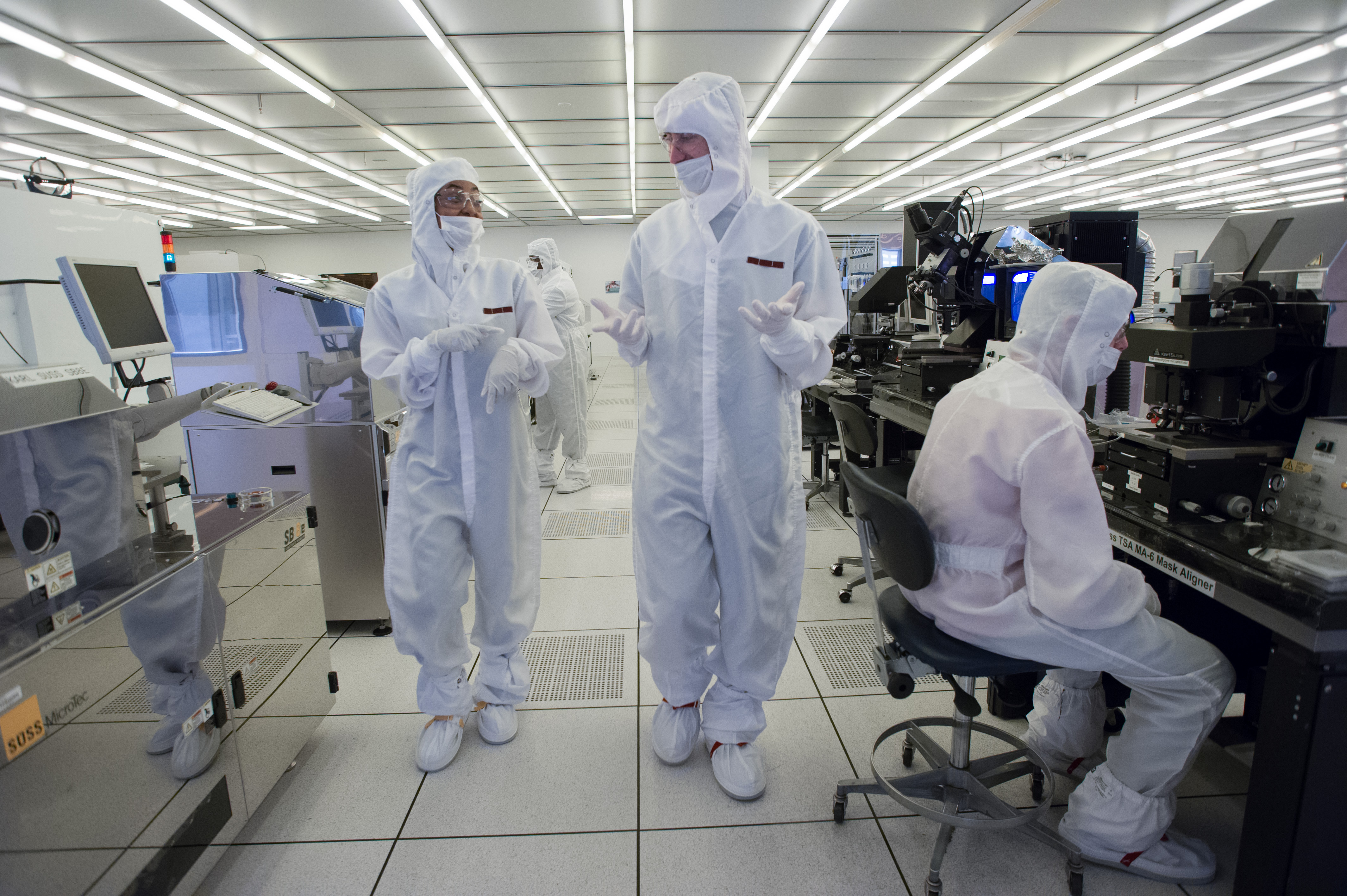 GT Cleanroom
