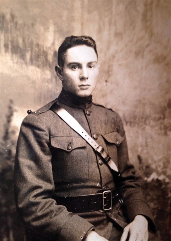 photo of a GT alum that died in the Ontranto sinking
