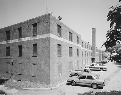 techwood dorm