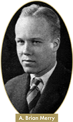 A. Brian Merry headshot