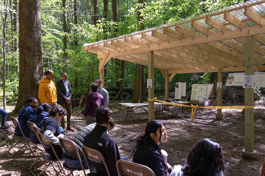 Outdoor Classroom architecture