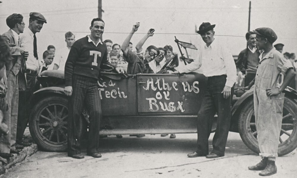 vintage THWg